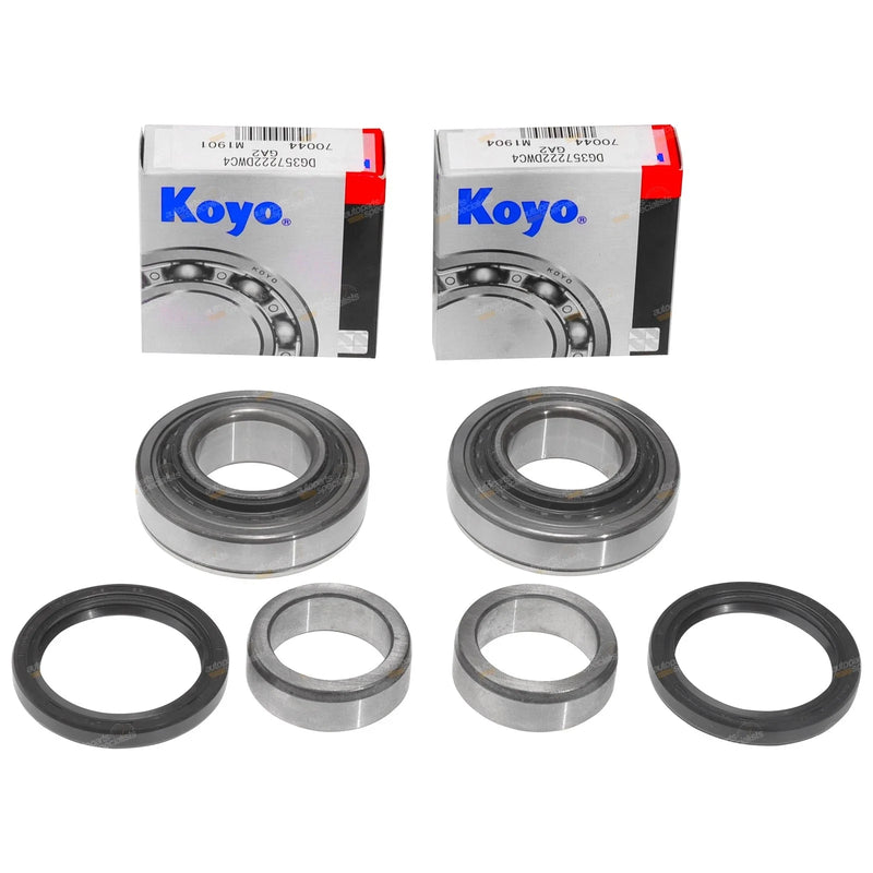 Suzuki Carry GA413 Rear Wheel Bearing Kits (1999-2005)