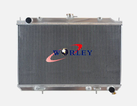 Nissan Maxima, Infiniti I30, I35 3.0 / 3.5L V6 Radiator (2000-2004)