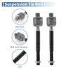 Lexus LS430 2 x Front Inner Tie Rod End Links (2001-2006)