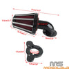 Harley Sportster Roadster XL883R Chrome Air Filter Cleaner Intake (2004-2023)