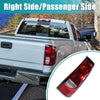 Chevy Silverado Tail Lights Rear Brake Lamp Right Side (2007-2013)