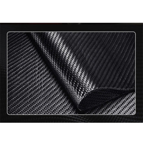 Chevrolet Camaro Carbon Fiber Door Handle Panel Covers (2016-2023)