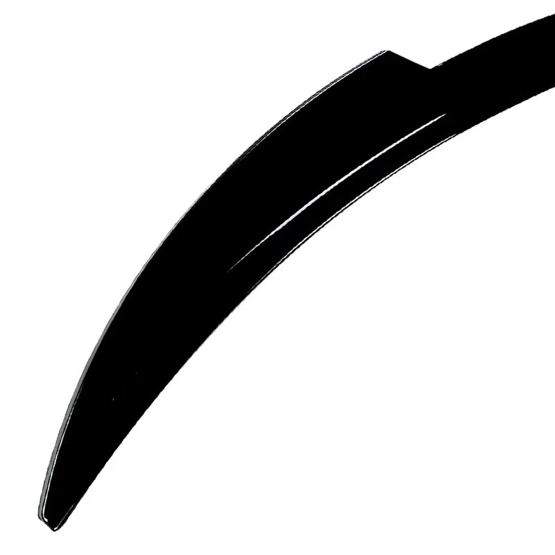 Audi Q3 F3 Sportback Black Tail Wing Rear Trunk Spoiler Lip (2019-2024)