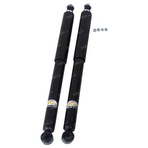 Ford Escape 2 Rear Gas Shock Absorbers 4x4 (2001 - 2010)