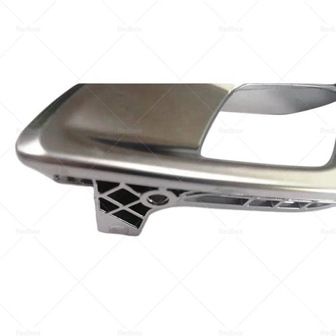 Ford Ranger PX Dark Chrome Front Right Inner Door Handle (2011-On)