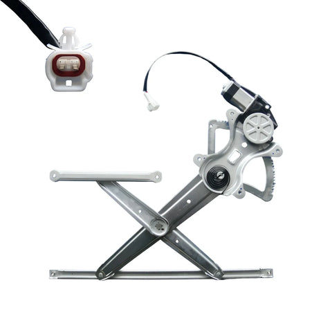 Toyota Landcruiser 100 Series Front Left Window Regulator with Motor (1998-2007)