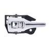 Toyota Corolla Front/Rear Left Chrome Inner Door Handle (2007–2013)