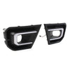 Ford Ranger Wildtrak LED Daytime Running Light Yellow Turn Signal Lamp (22-23)