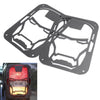 Jeep Wrangler JK Rear Tail Light Guards Covers (2007-2016)