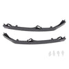 Nissan Headlight Molding Trim Lower Filler Covers (2007-2012)