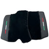 Ferrari Portofino M Black Sheepskin Floor Mats (2018-2023)