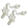 Toyota Lexus 4 x A Pillar Trim Retainer Clips