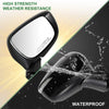 MAZDA CX-5 2015-2016 Manual Folding Black Right Side Door Mirror