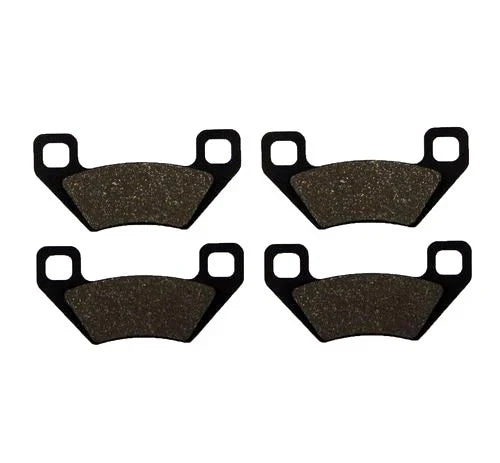 Arctic Cat 400 TRV 4x4 2UP Front Brake Pads 11 (2011–2011)