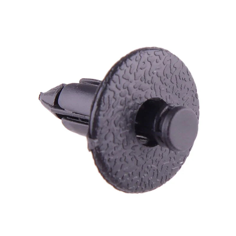 Toyota Nissan Honda 50PCS Nylon Fastener Rivet Clips