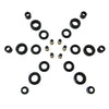 Toyota Landcruiser Prado GRJ150 Fuel Injector Service Kit (2009-2023)
