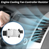 Dodge Dart Engine Cooling Fan Control Module (2013-2016)