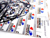 Suzuki RMZ450 Complete Engine Gasket Set (2005-2007)