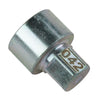 1 / 2 / 3 / 4 / 5 / 6 / 7 Series Wheel Lock Lugnut Anti-theft Removal Key Socket