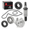 Yamaha YFZ450 Water Pump Seal Impeller Shaft Bearing Repair Kit (2004–2013)