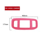 Dodge Charger 1x Pink Navigation Panel Cover (2015-2023)