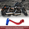 Honda CRF110F 2013-2018 Red Blue Folding Shifter Lever