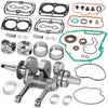 Polaris Sportsman 800, Ranger 800 Crankshaft & Piston Gasket Kit (2005–2017)