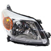 Headlight Set For 2008-2012 Scion xD Driver and Passenger