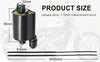 Shadow Spirit 750 2 x Ignition Coils + Caps (2001-2009)