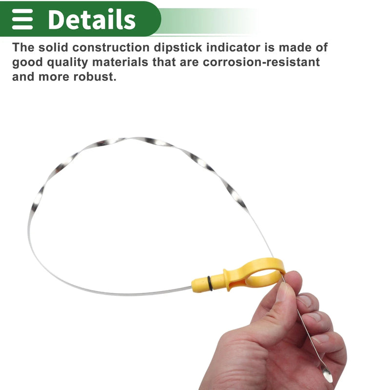 Ford Escape V6 3.0L Oil Level Dipstick (2003-2004)