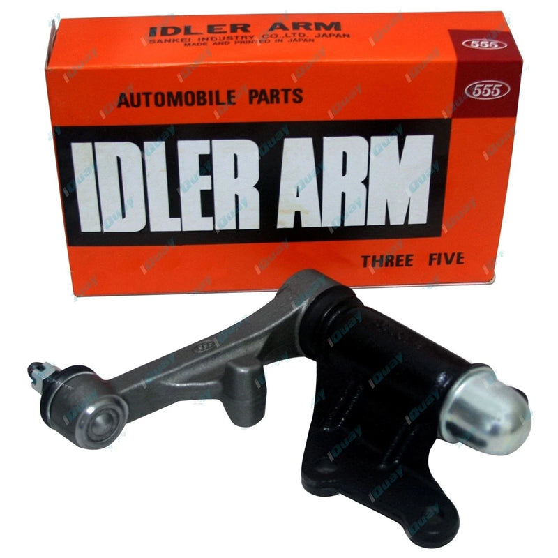 Toyota Hilux LN170 LN172R LN192 Japan Ball Joints & Tie Rod Ends (1997-2005)