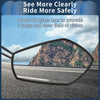 Motorcycle Rear View Mirror / M8/M10 /