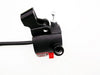 Honda CRF50F Right Throttle Kill Handlebar Switch Block Assembly (04-22)