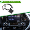 BMW Bluetooth AUX Adapter Music Cable Stereo Radio Harness
