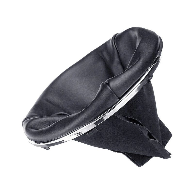 Fiat 500 6-Speed Gear Shift Knob & Boot Cover (2012-2018)