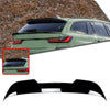 BMW 3 Series G21 (2019-2023) Gloss Black Rear Boot Spoiler