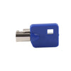 Harley Touring Dyna Softail Uncut Blade Blank Ignition Key (2000-2023)