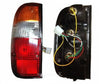 Ford Ranger 2 x Standard Tail Rear Light Lamps (1998-2002)