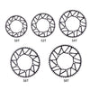 9 / 10 / 11 Speed Folding Bike BCD130mm Narrow Wide Chainring 46-58T