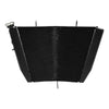 Suzuki GSX-R600 GSX-R750 Black Radiator Cooler (2006 - 2010)
