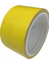 Temporary Repairs on Boats and Canoes 50mm x 5m PSP Duck Tape Yellow