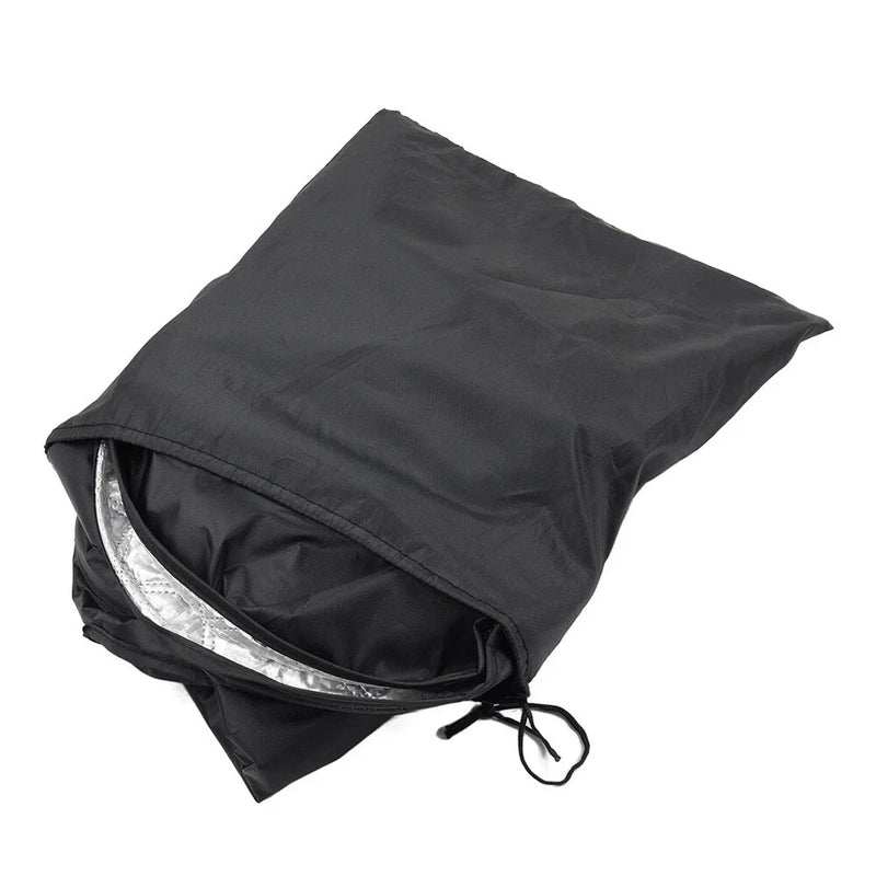 Mazda CX-3 Foldable Windshield Sun Shade (2016-2021)
