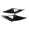 Honda CBR1000RR Carbon Fiber Headlight Side Panels Covers (2004-2005)