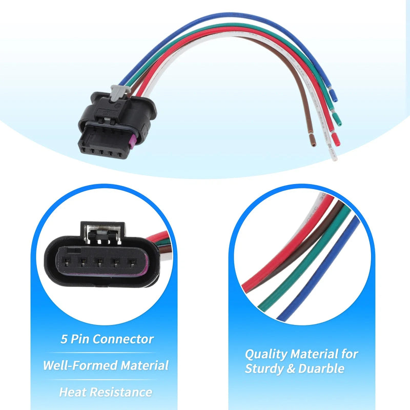 Jeep Renegade Rear Tail Light Harness (2015-2023)