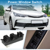 Toyota Camry, Corolla, RAV4 Front Right Power Window Switch