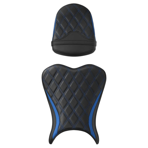 Suzuki GSXR600 GSXR750 Rider & Passenger Seats (2006-2007)