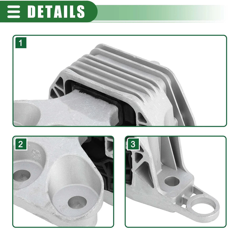 Chevrolet Malibu Engine Mount (2016-2022)