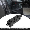 Nissan Pathfinder 8 Way Power Seat Switch (2005-2012)