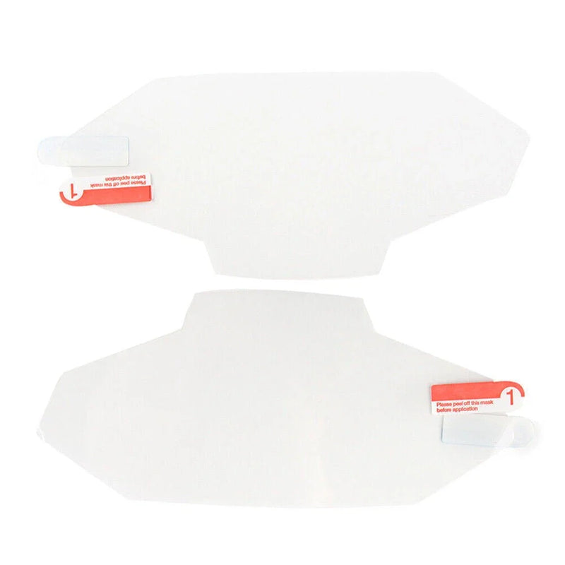 Kawasaki Z800 ZR800 Scratch Film Screen Protector (2012-2018)