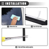 Toyota Tundra Double Cab Roof Drip Weatherstrips (2007-2021)